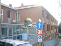Foto edificio ambulatori Ospedale Burlo Garofolo